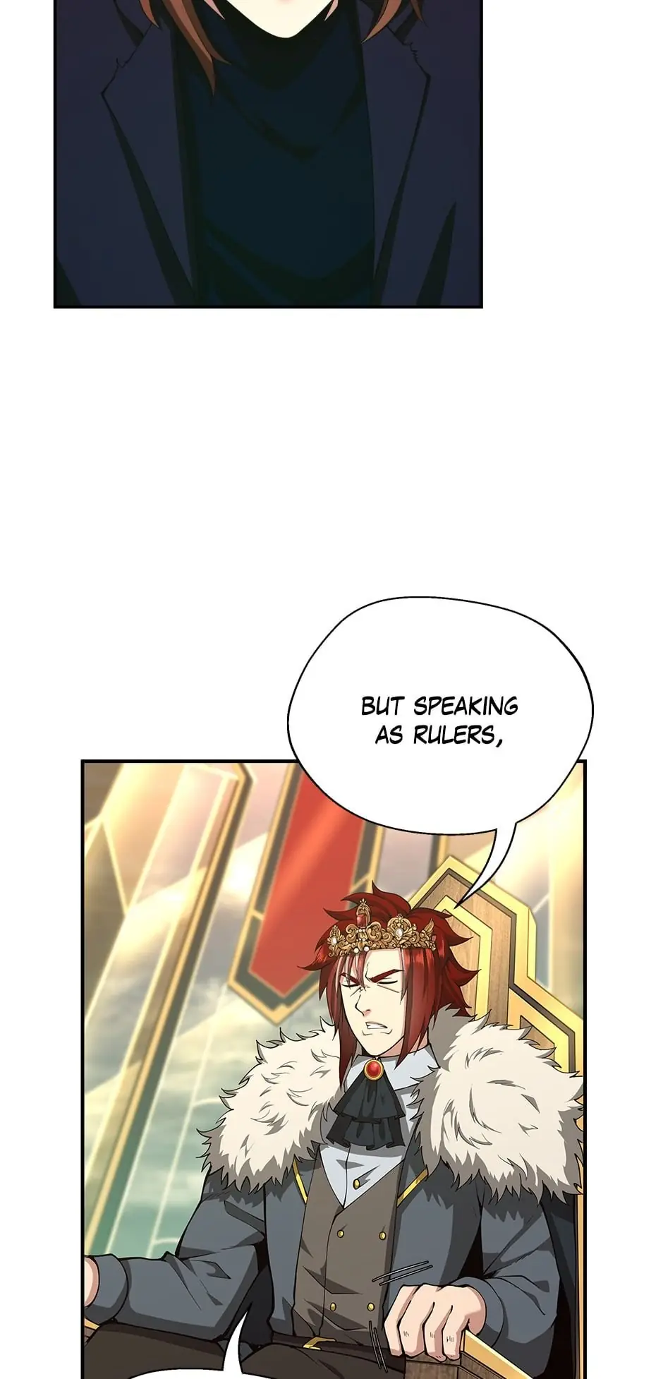 The Beginning After The End Chapter 143 Page 45