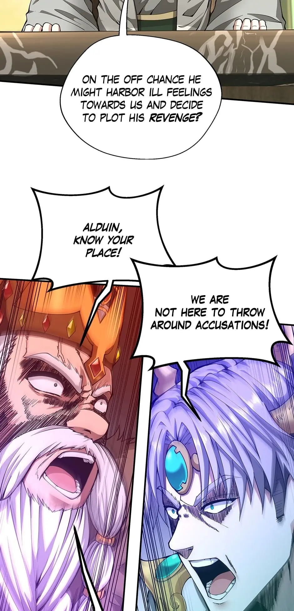 The Beginning After The End Chapter 143 Page 48