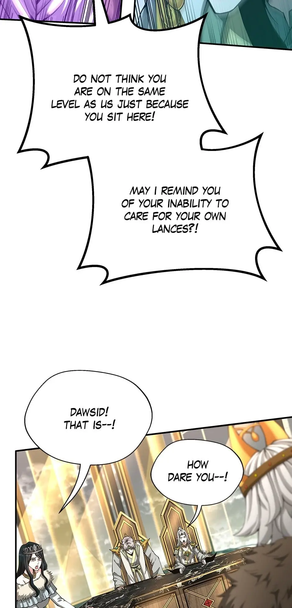 The Beginning After The End Chapter 143 Page 49