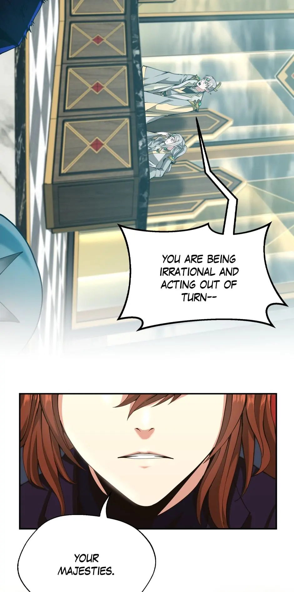 The Beginning After The End Chapter 143 Page 53