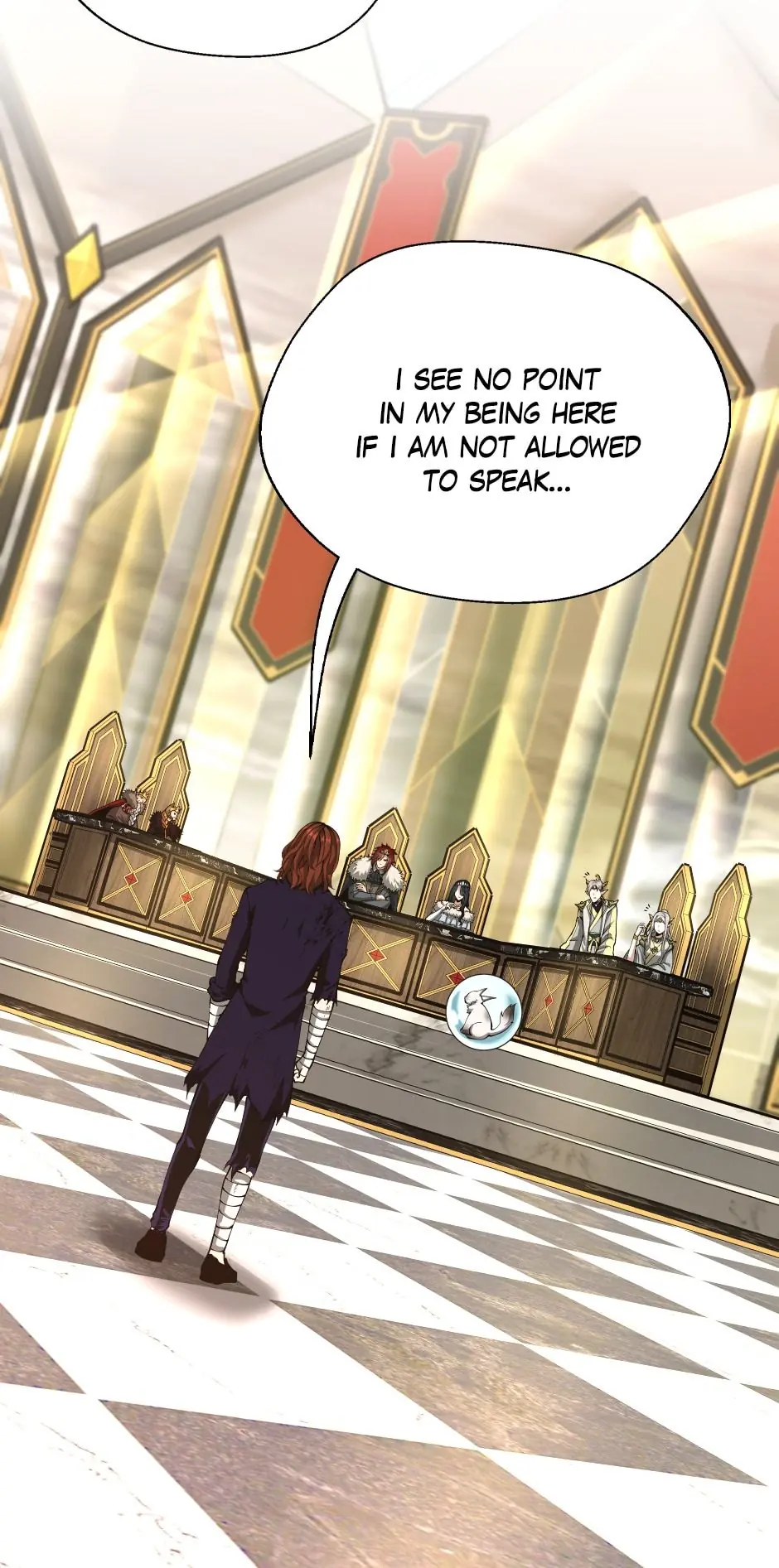 The Beginning After The End Chapter 143 Page 54