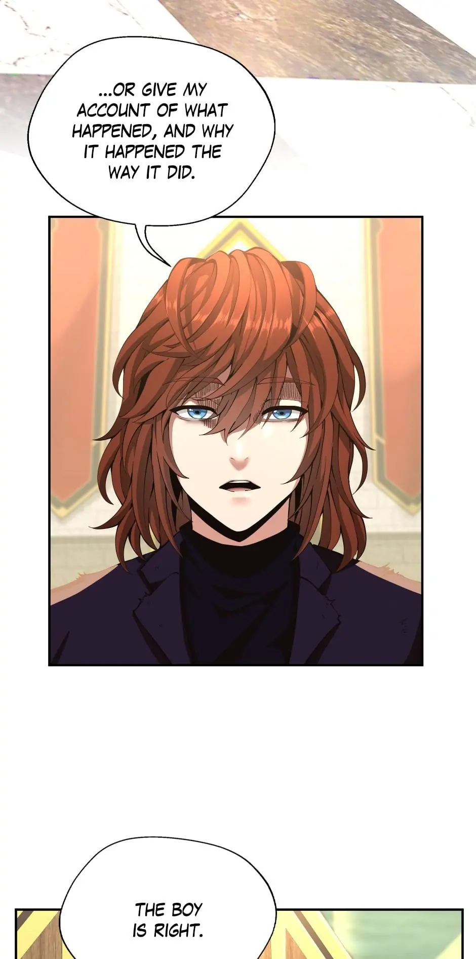 The Beginning After The End Chapter 143 Page 55