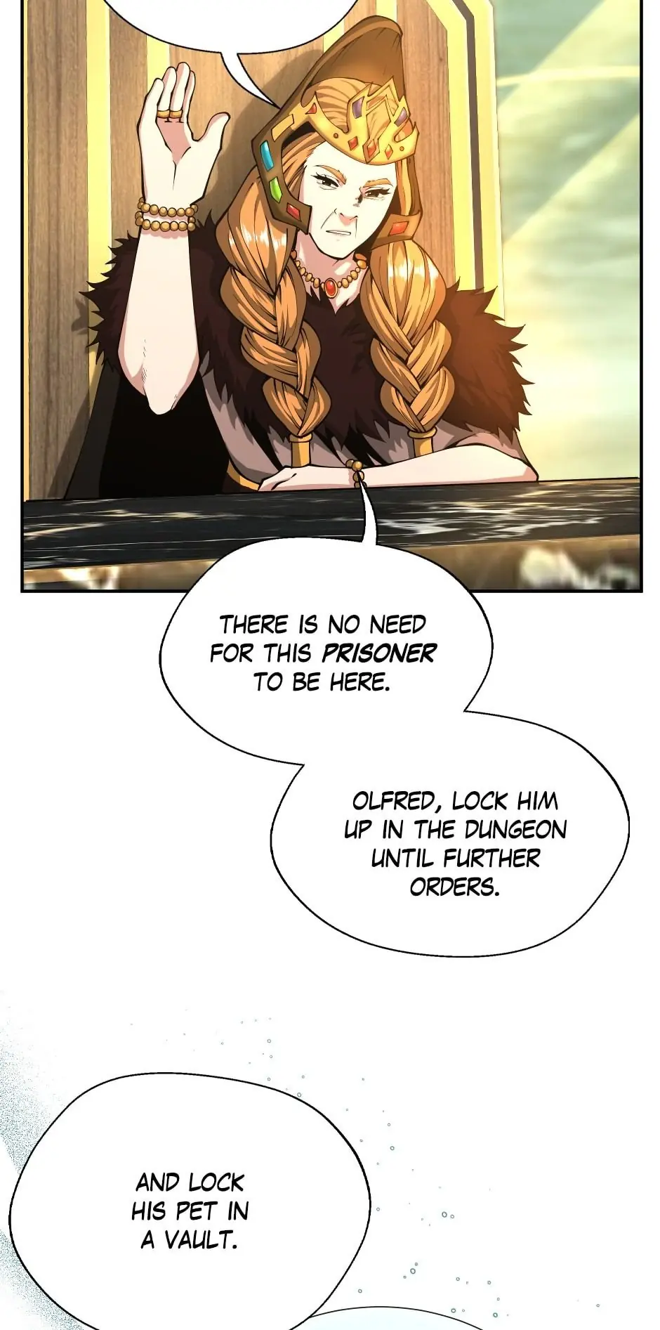 The Beginning After The End Chapter 143 Page 56