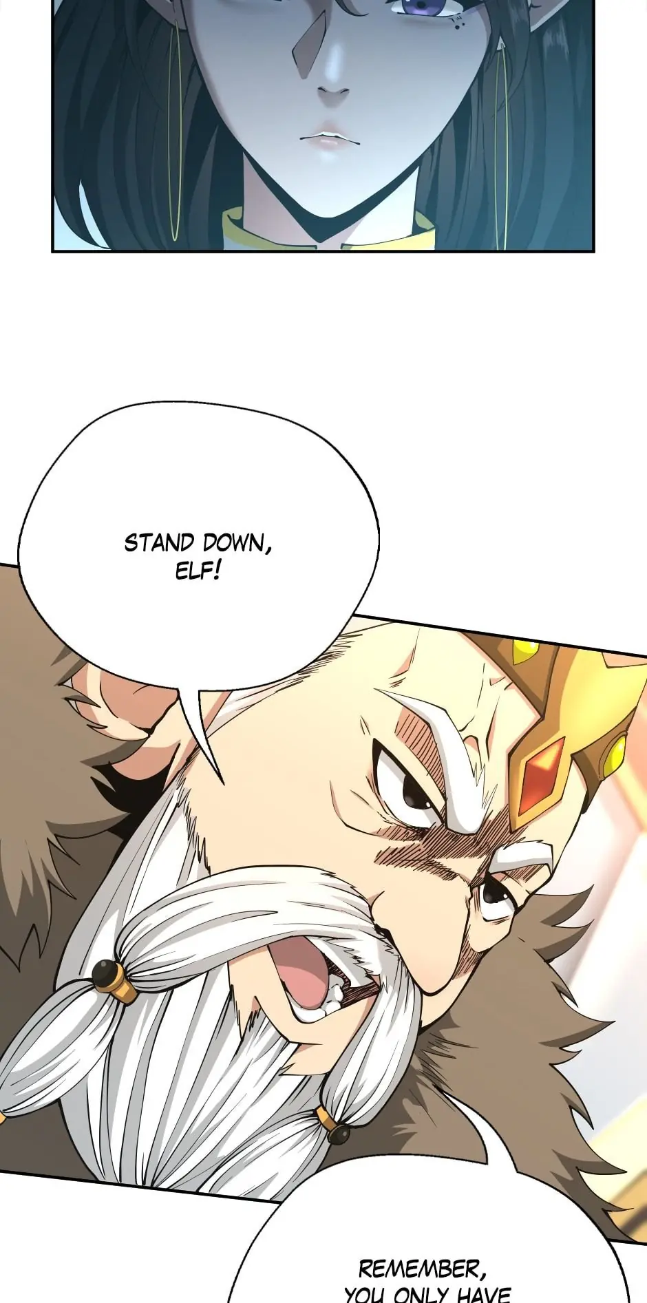 The Beginning After The End Chapter 143 Page 59