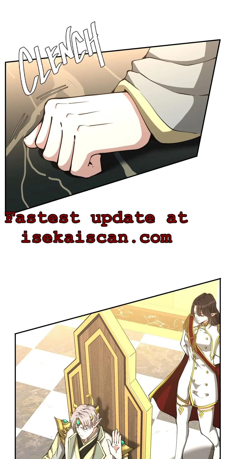 The Beginning After The End Chapter 143 Page 61