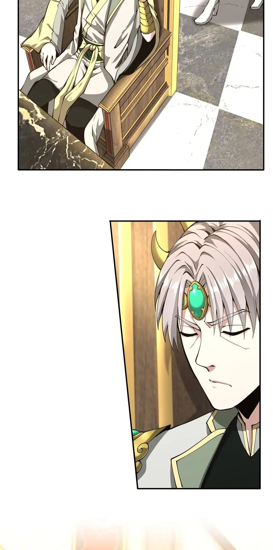 The Beginning After The End Chapter 143 Page 62