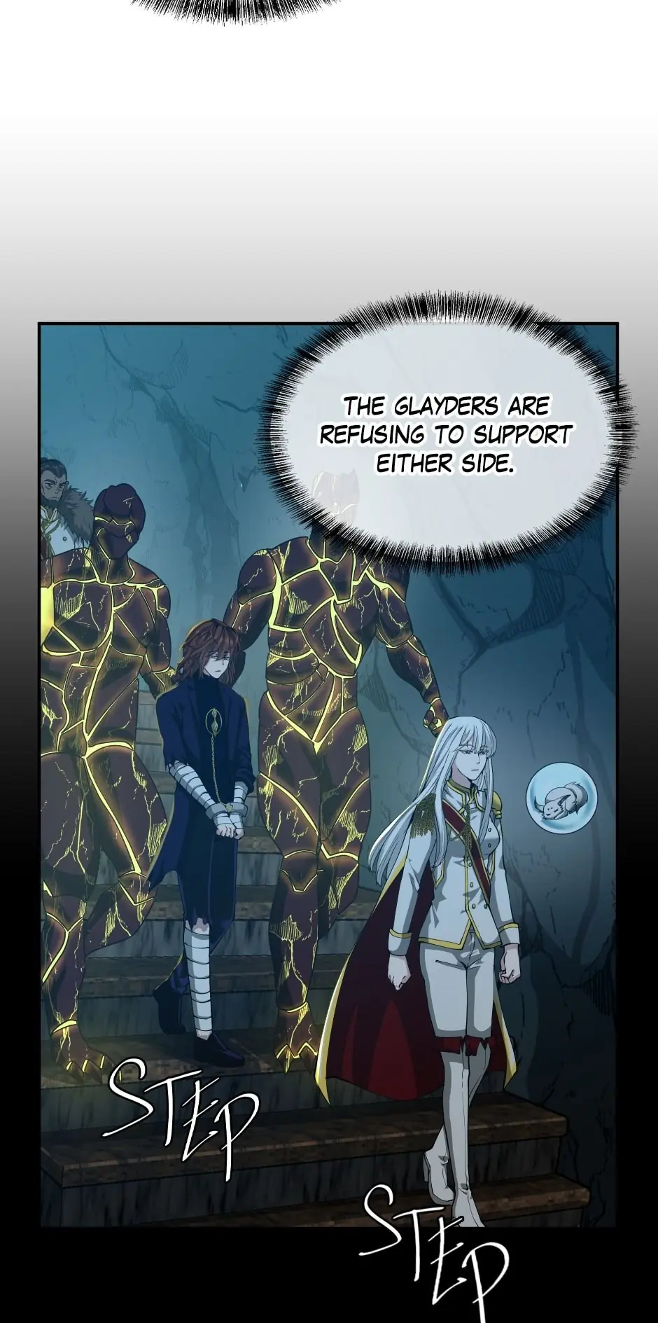 The Beginning After The End Chapter 143 Page 67