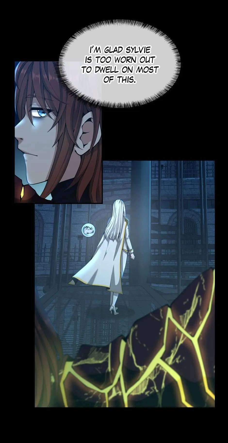 The Beginning After The End Chapter 143 Page 69