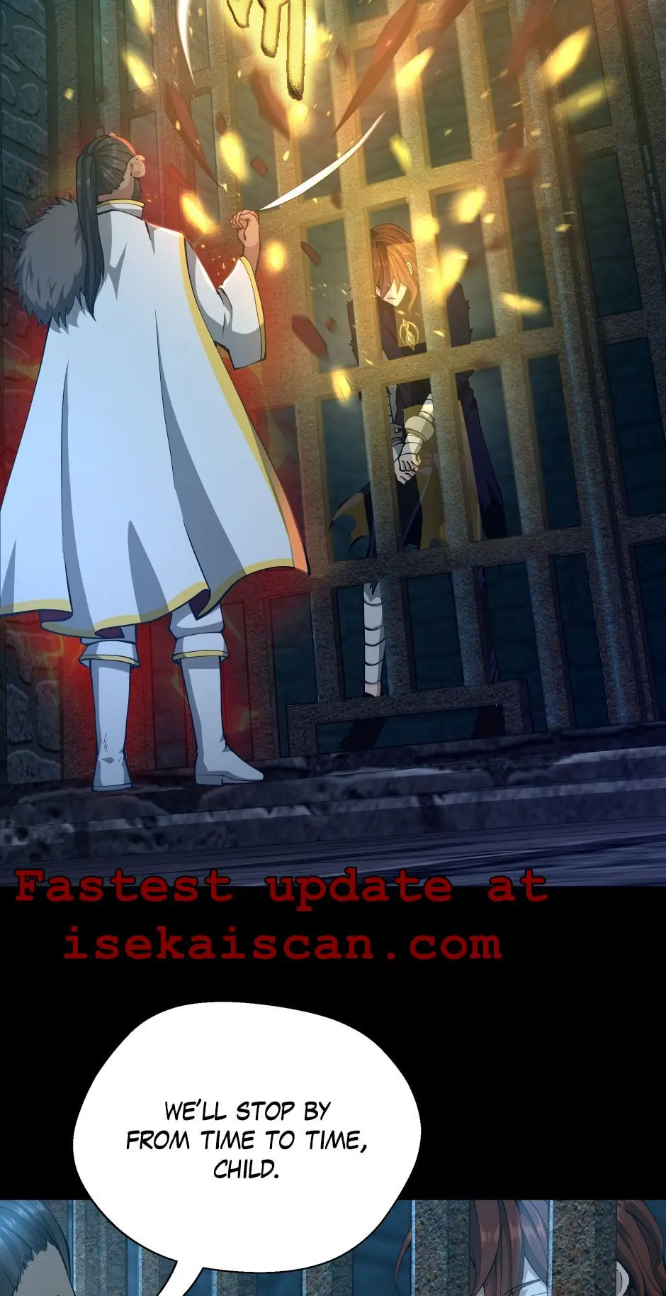 The Beginning After The End Chapter 143 Page 71
