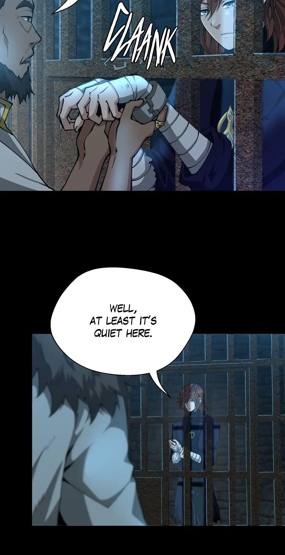 The Beginning After The End Chapter 143 Page 72