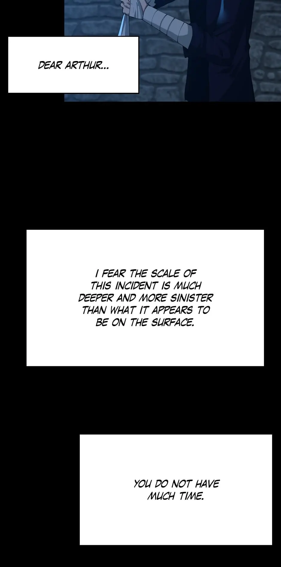 The Beginning After The End Chapter 145 Page 29