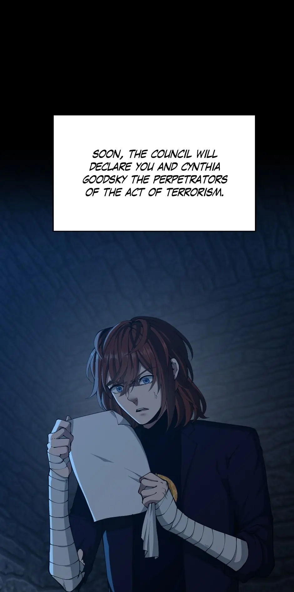 The Beginning After The End Chapter 145 Page 30