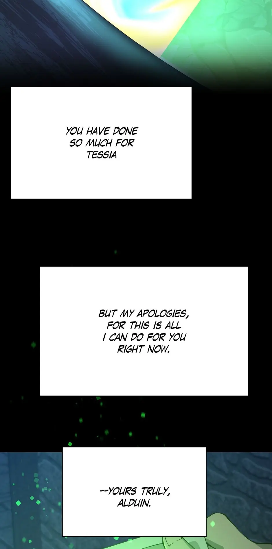 The Beginning After The End Chapter 145 Page 35