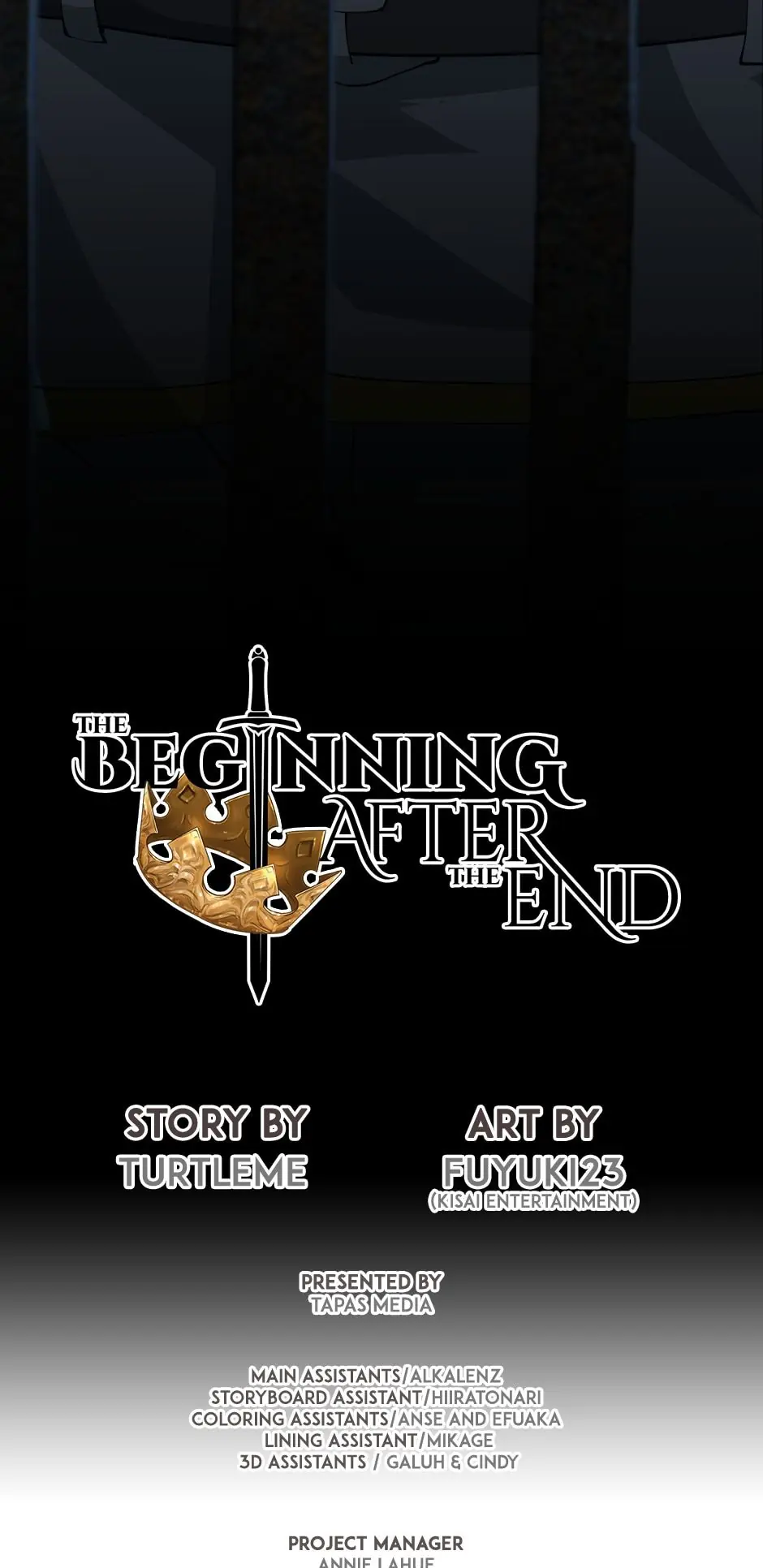 The Beginning After The End Chapter 145 Page 40