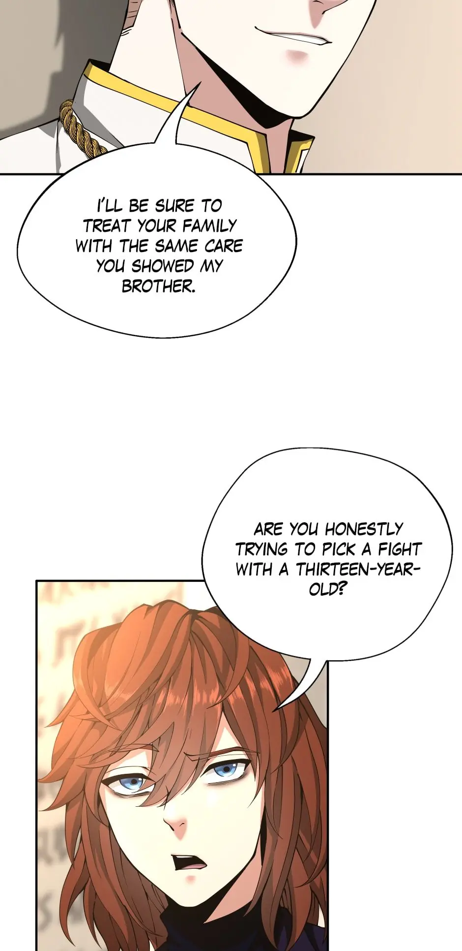 The Beginning After The End Chapter 145 Page 44