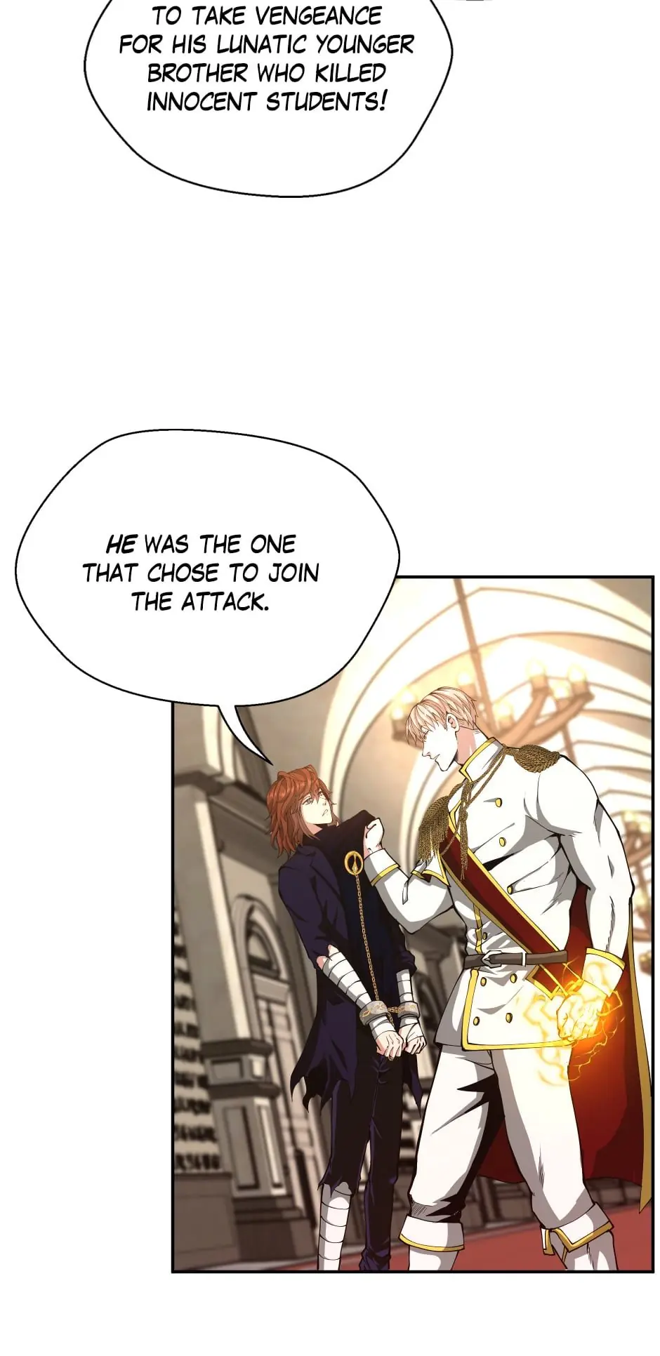 The Beginning After The End Chapter 145 Page 47