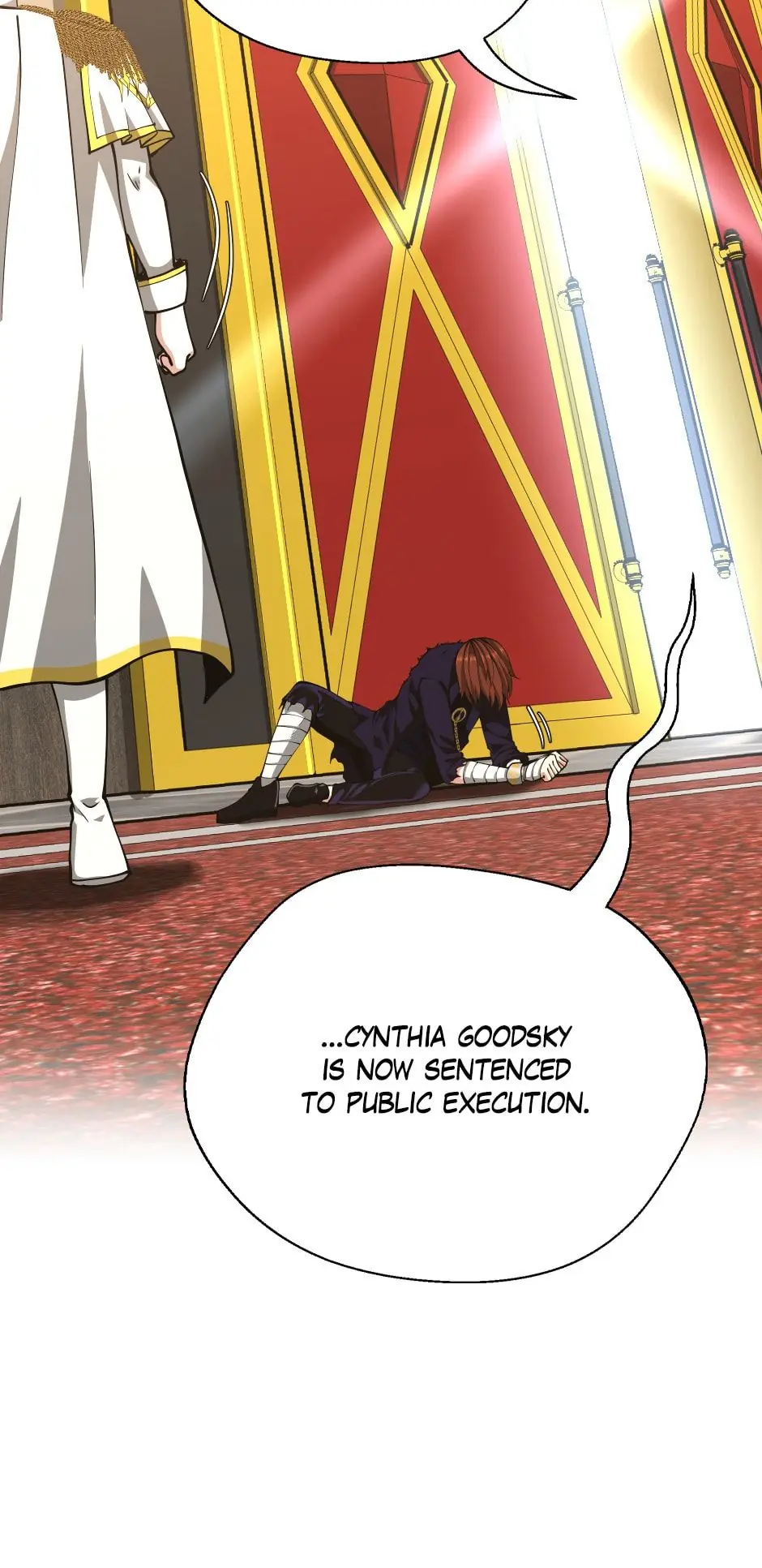 The Beginning After The End Chapter 145 Page 51