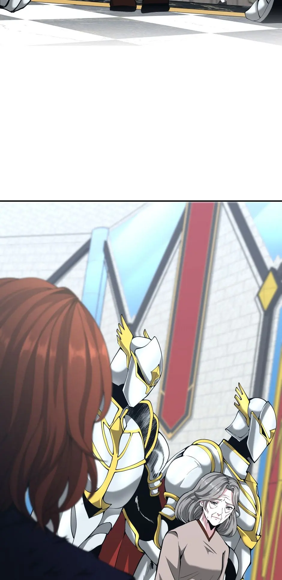 The Beginning After The End Chapter 145 Page 54
