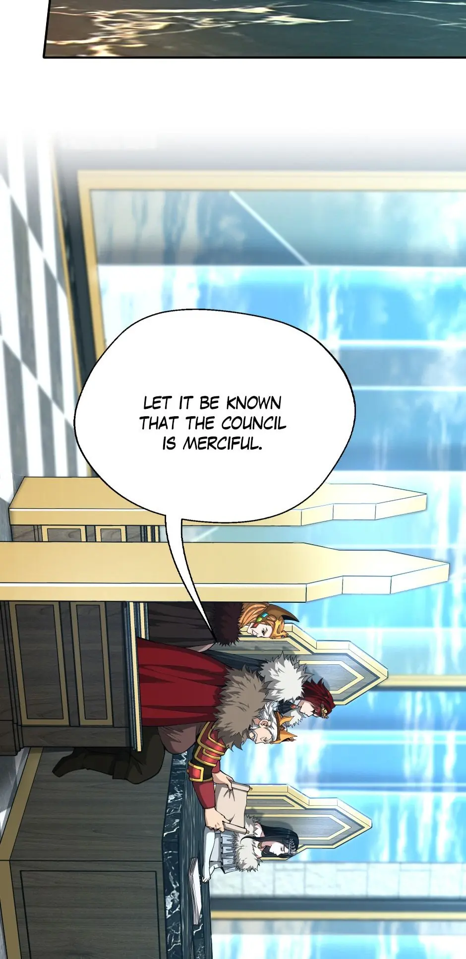 The Beginning After The End Chapter 145 Page 58