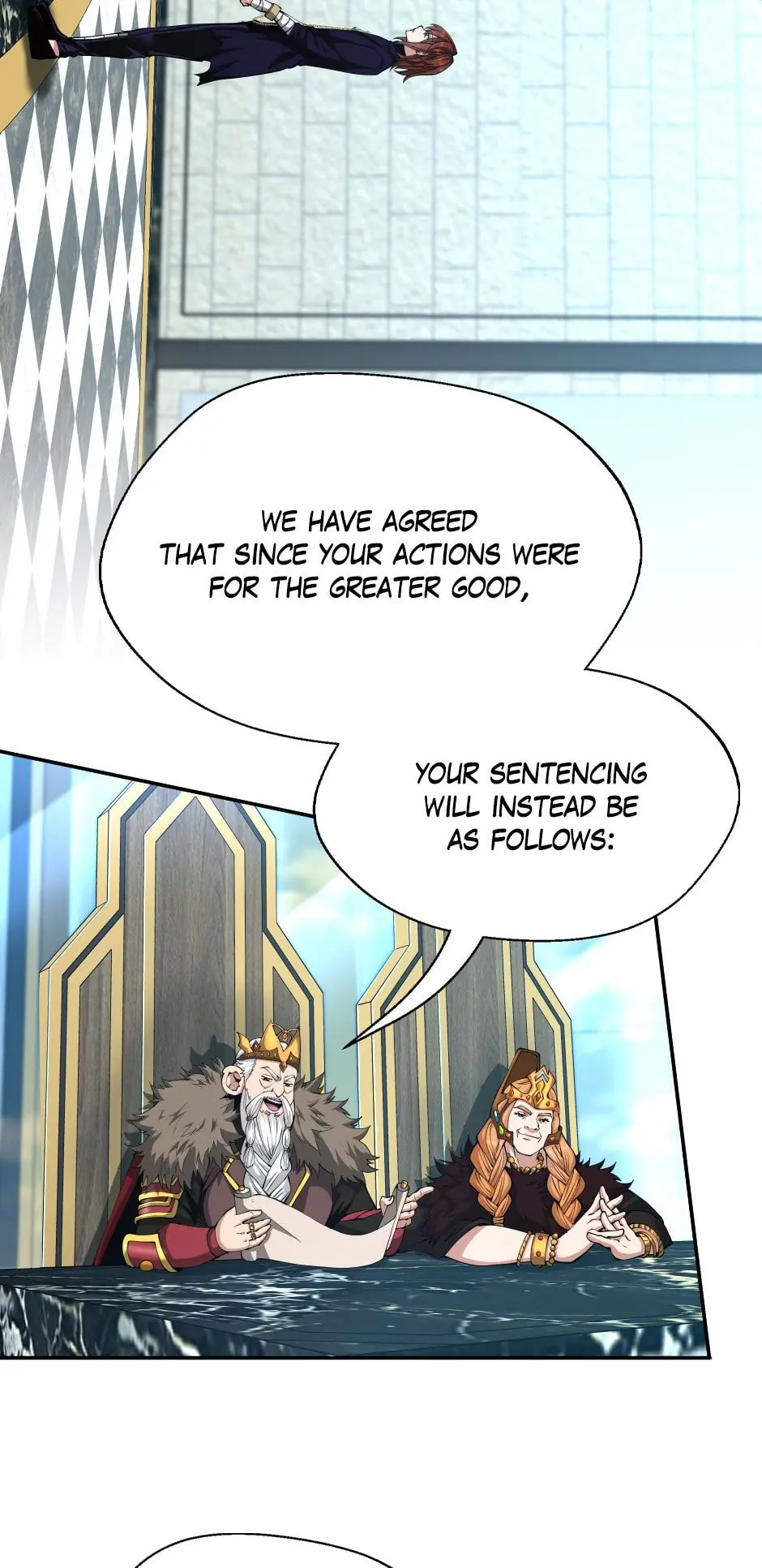 The Beginning After The End Chapter 145 Page 60