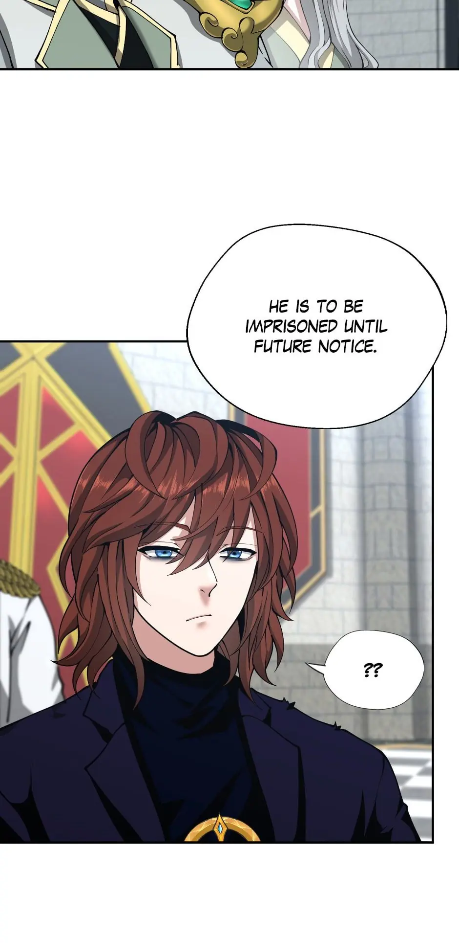 The Beginning After The End Chapter 145 Page 62