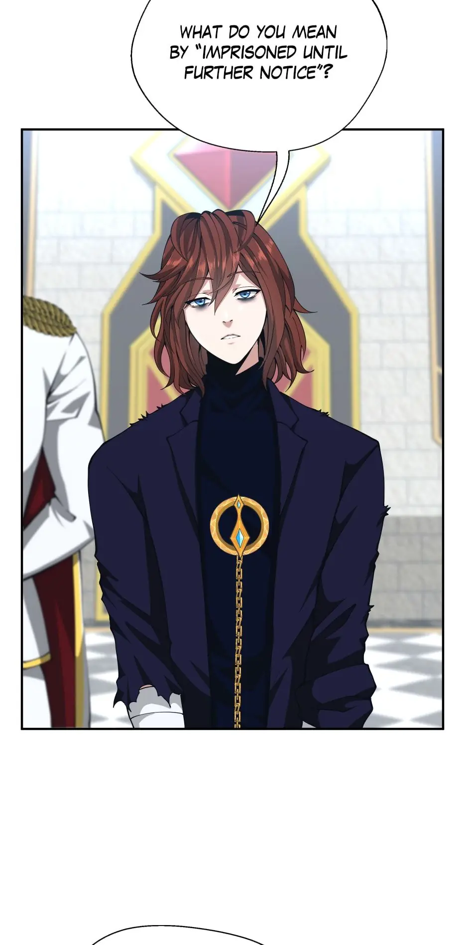 The Beginning After The End Chapter 145 Page 64