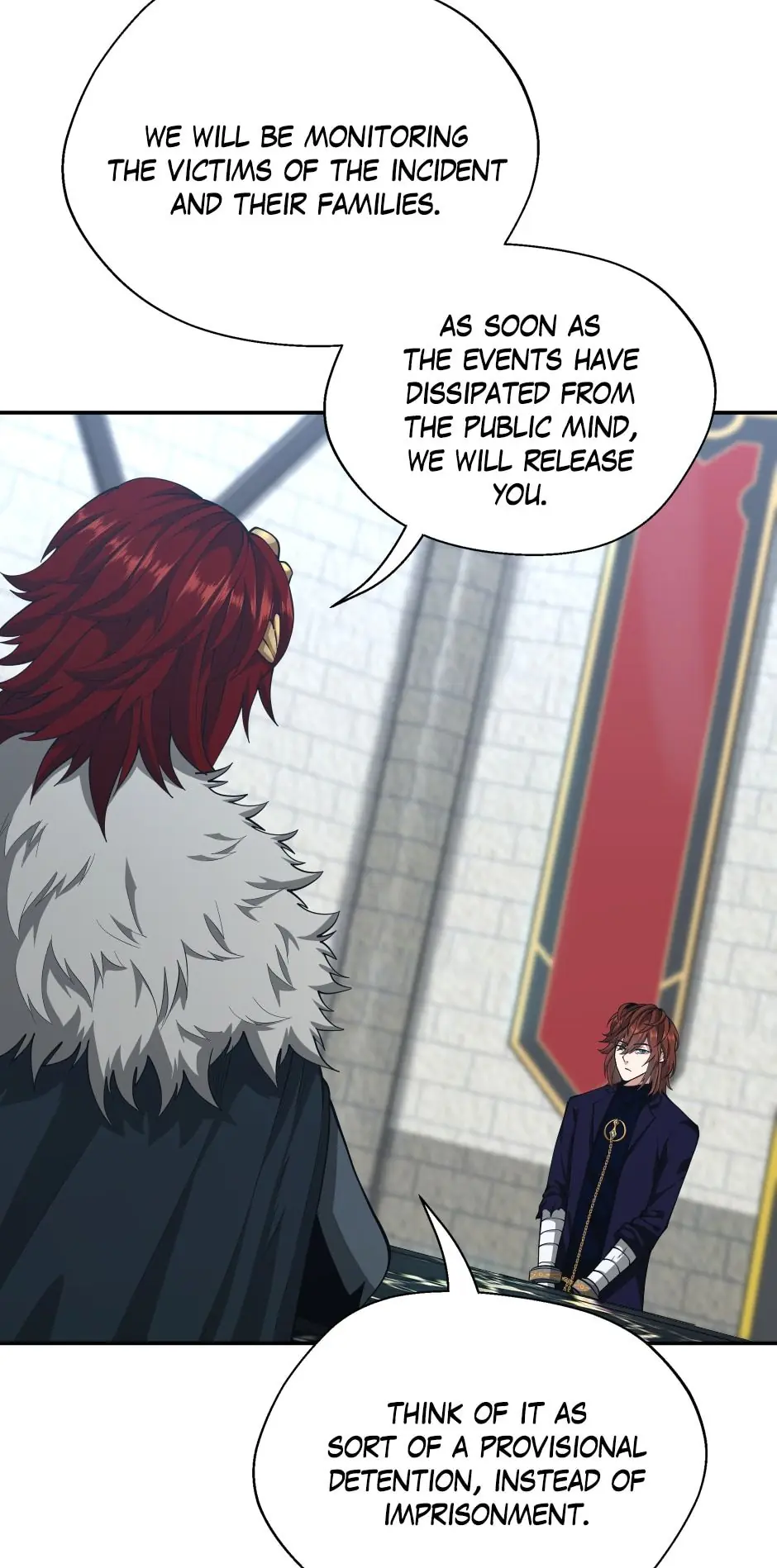 The Beginning After The End Chapter 145 Page 65