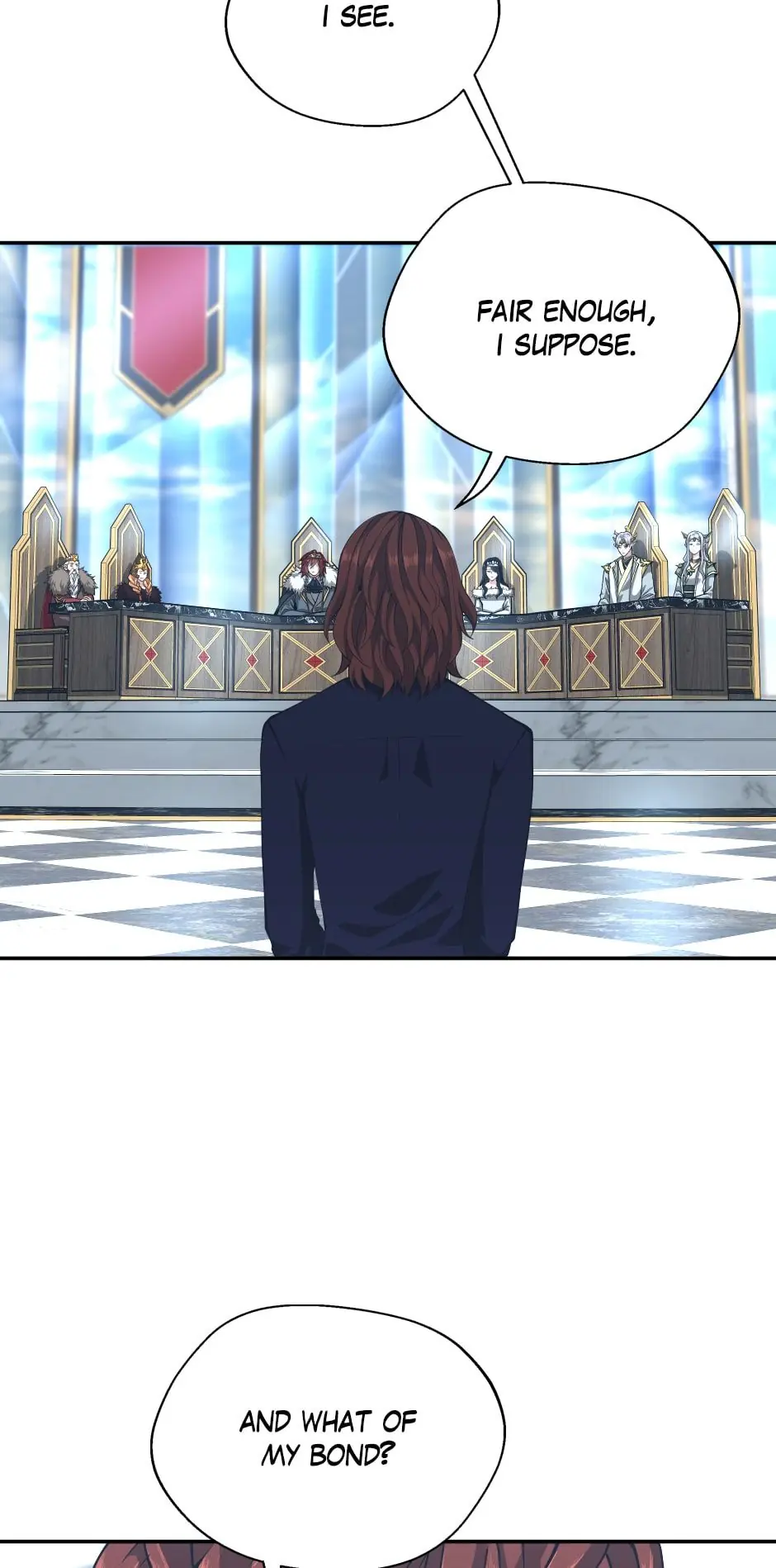 The Beginning After The End Chapter 145 Page 67