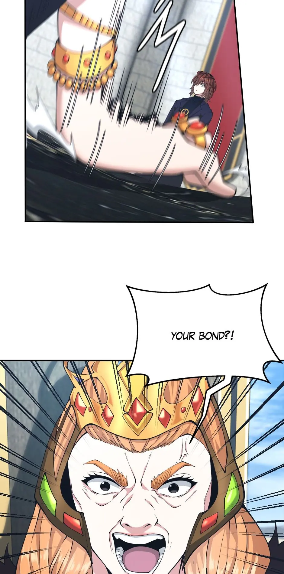 The Beginning After The End Chapter 145 Page 69