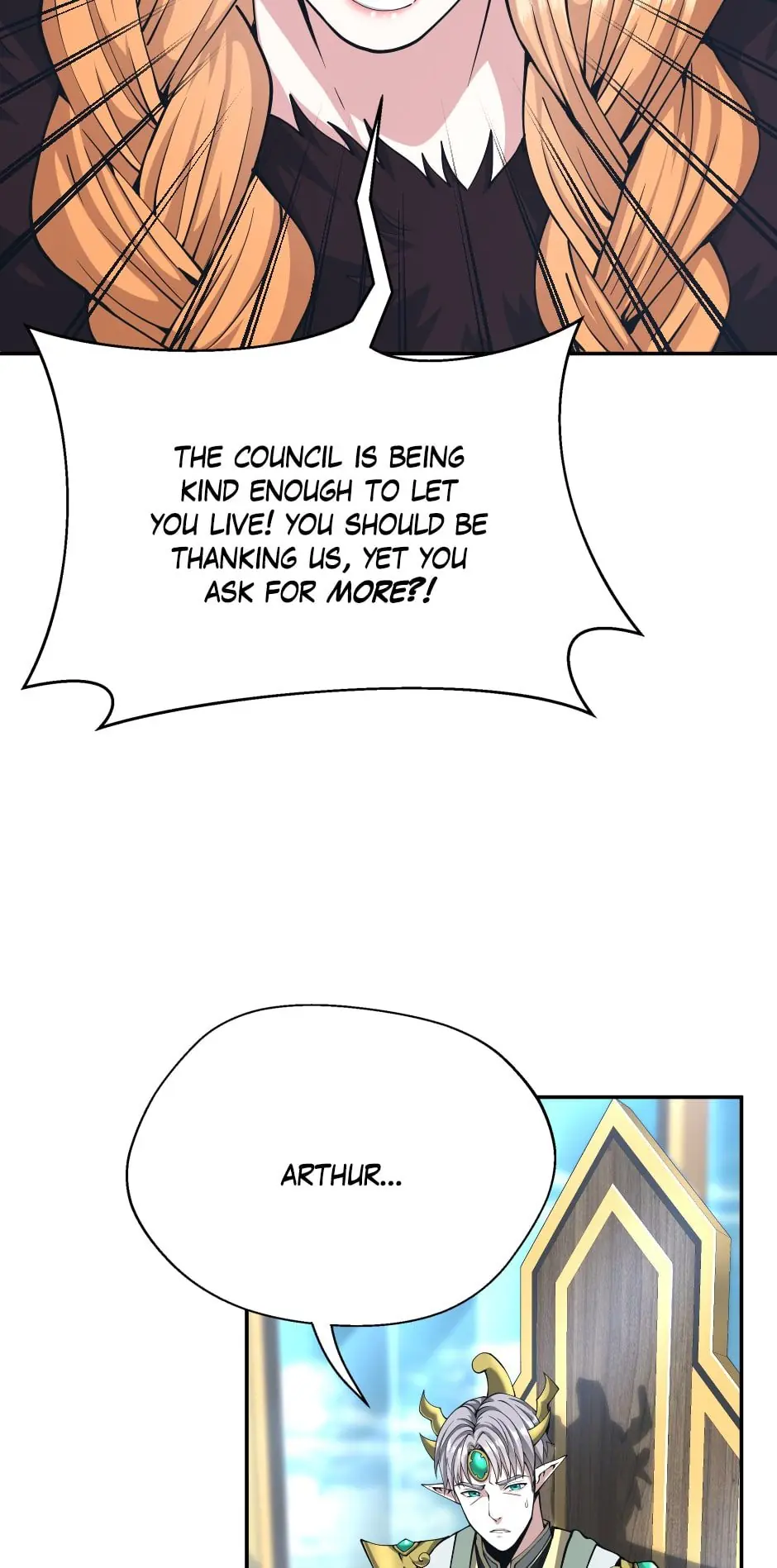 The Beginning After The End Chapter 145 Page 70
