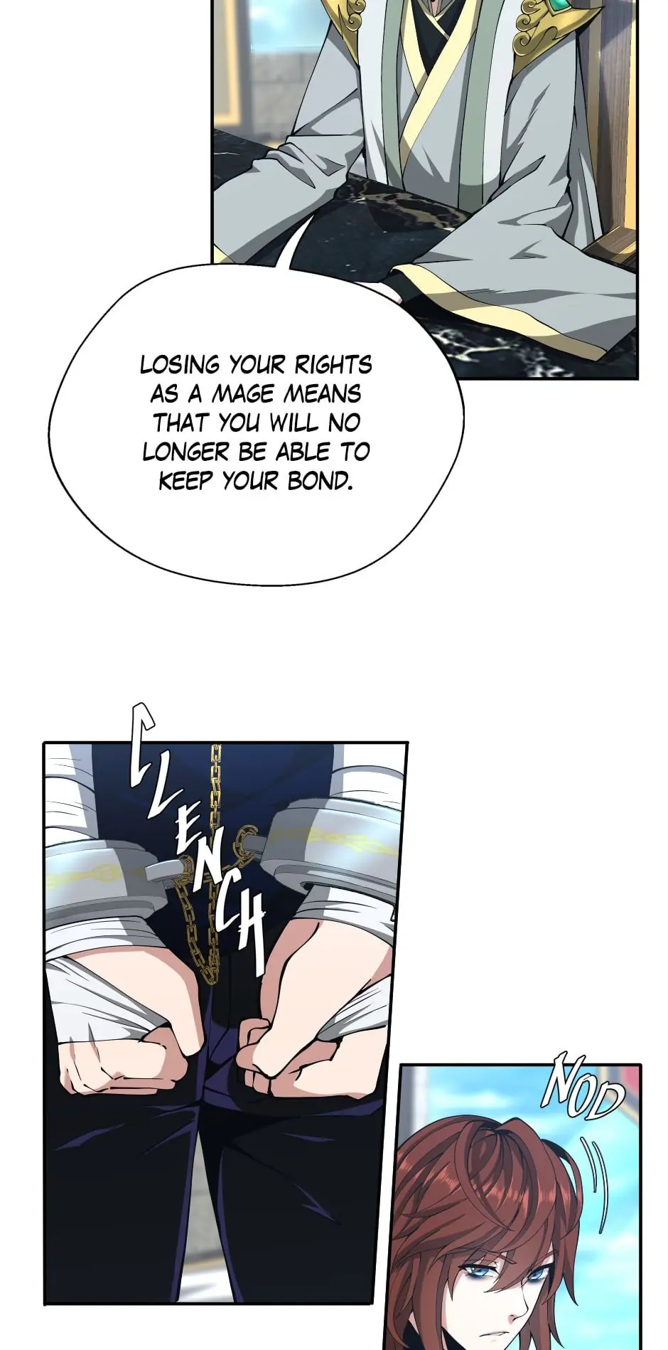 The Beginning After The End Chapter 145 Page 71