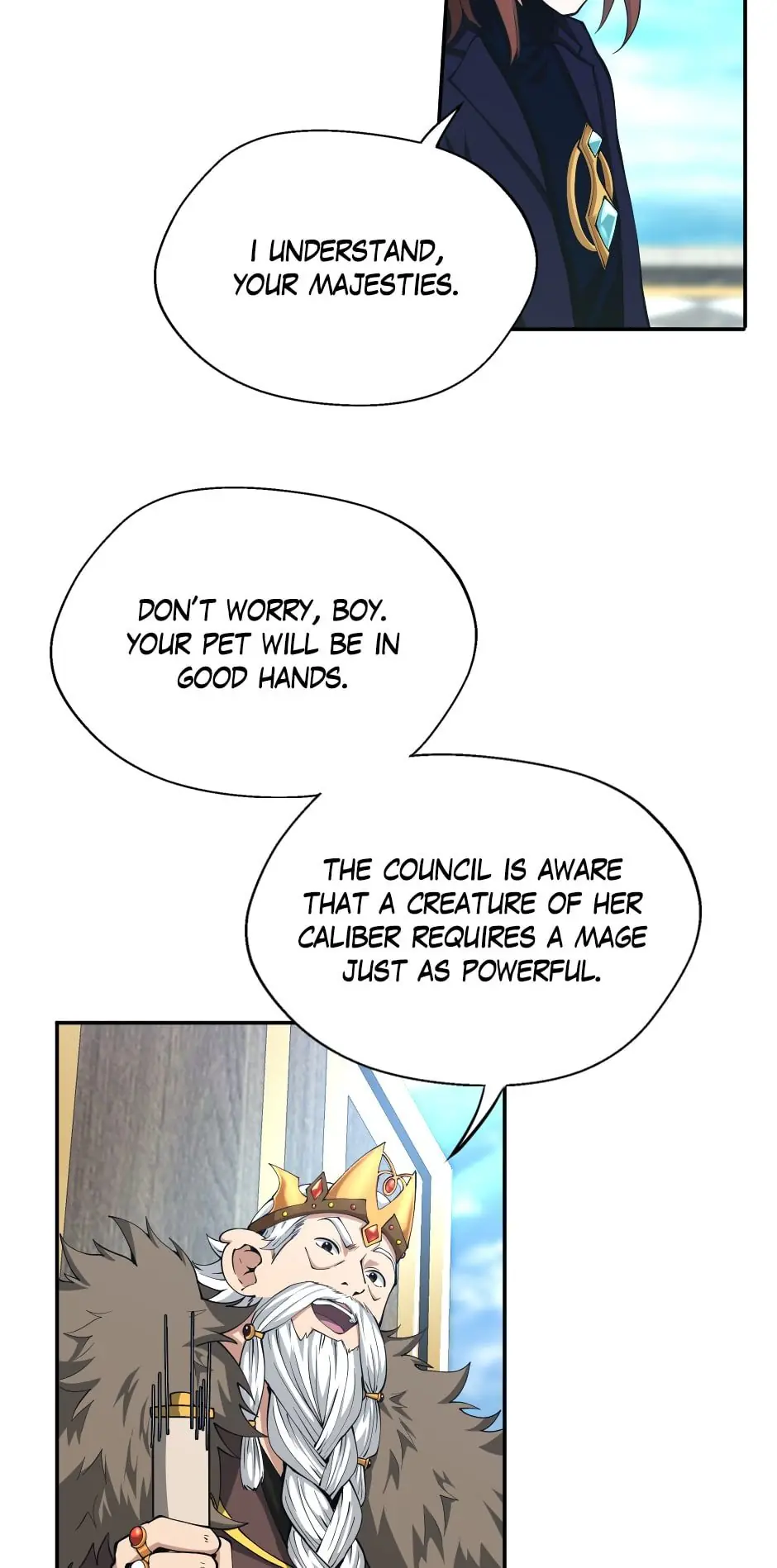 The Beginning After The End Chapter 145 Page 72