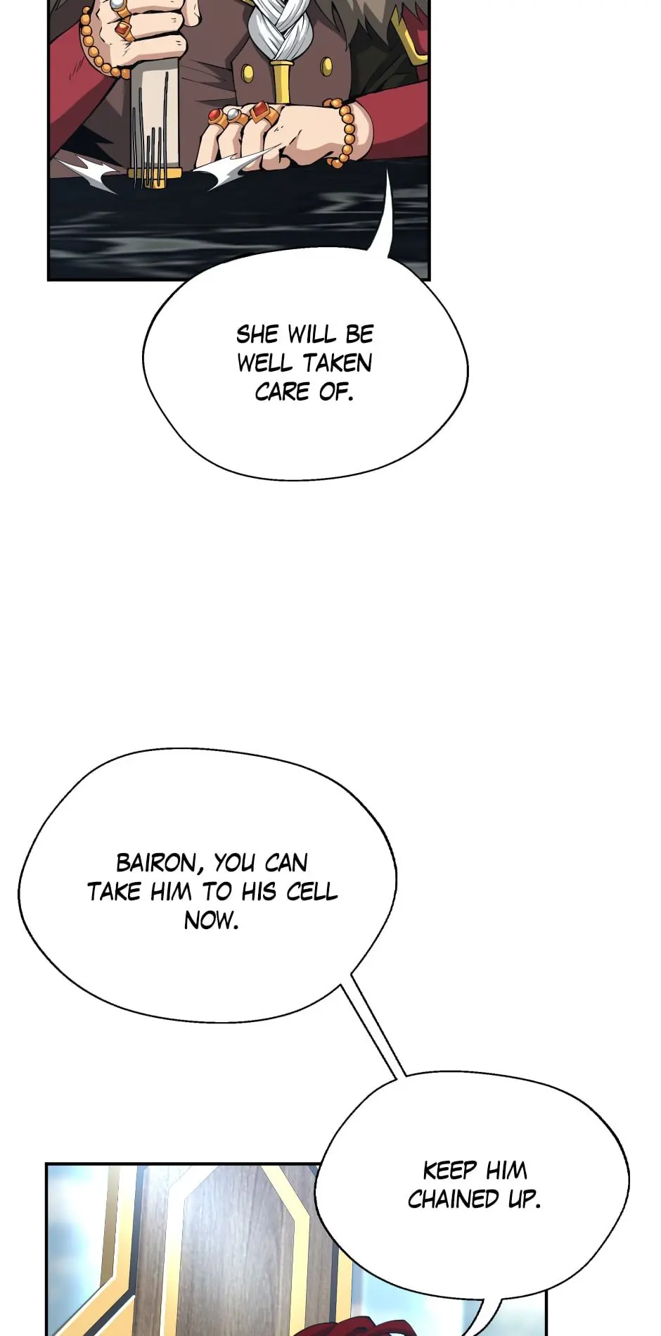 The Beginning After The End Chapter 145 Page 73