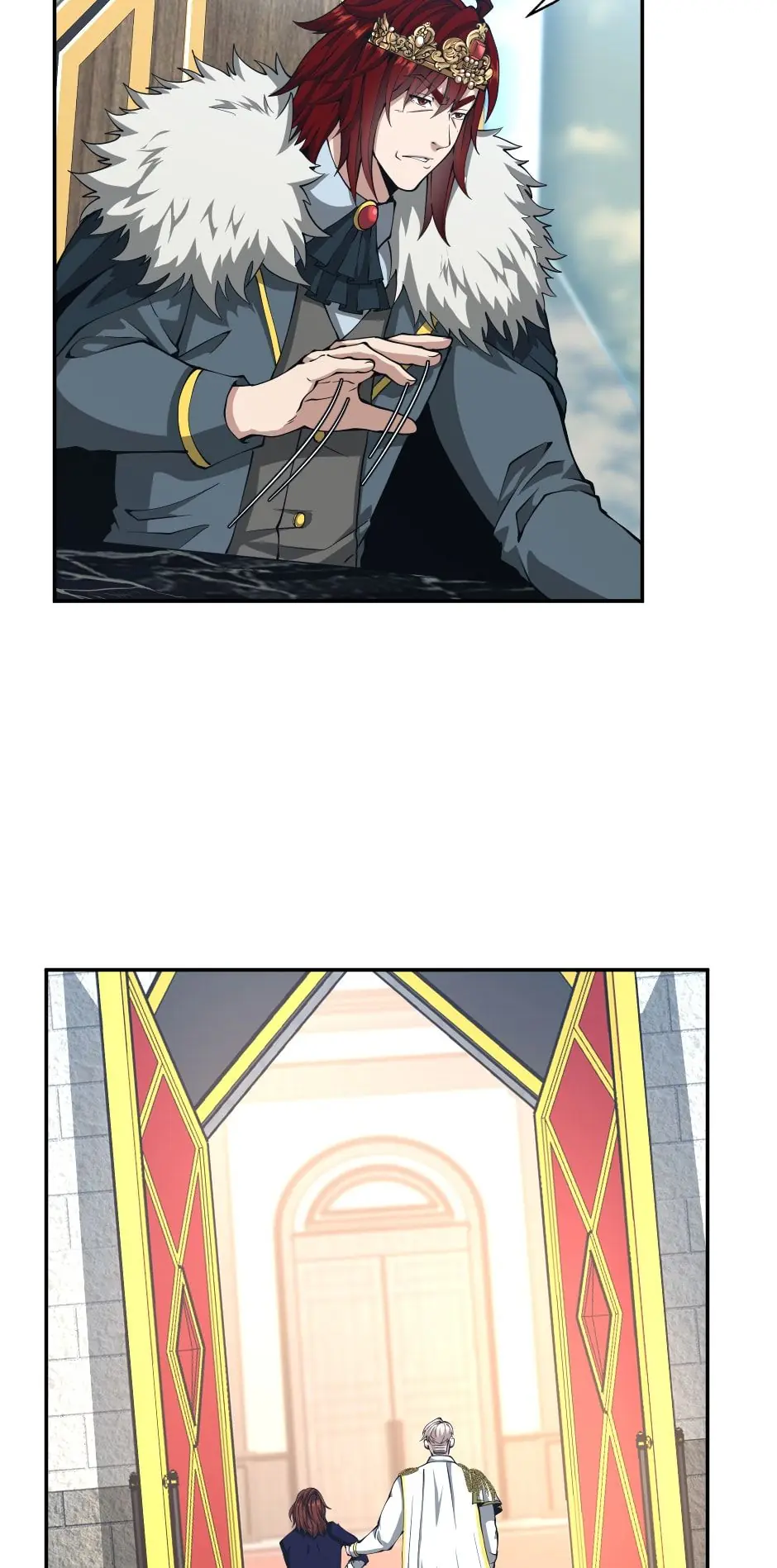 The Beginning After The End Chapter 145 Page 74
