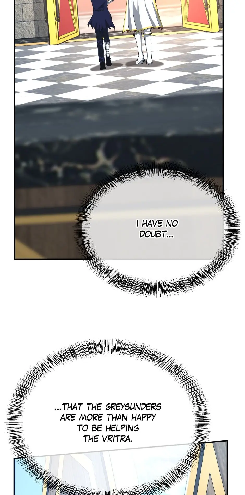 The Beginning After The End Chapter 145 Page 75