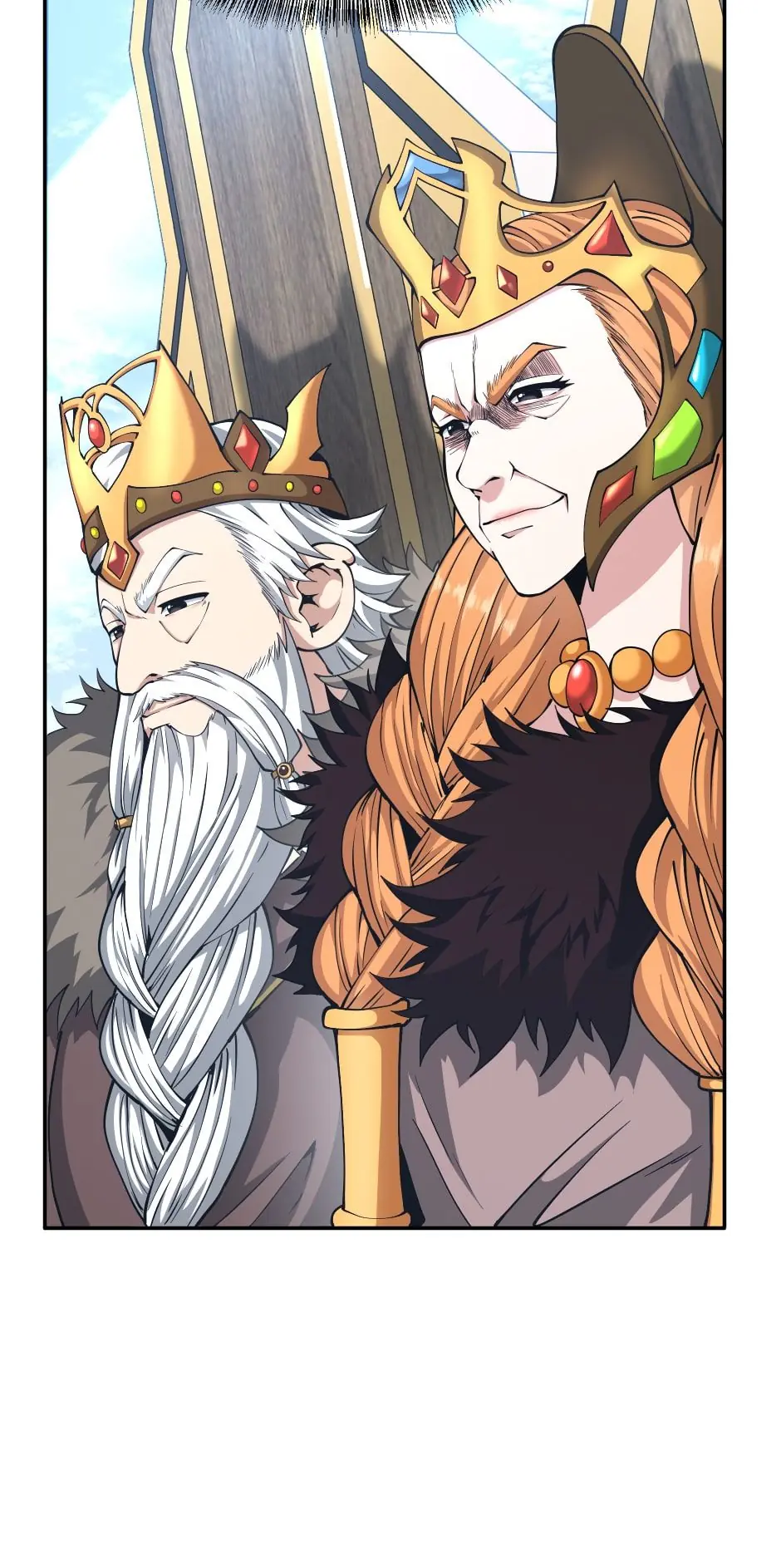 The Beginning After The End Chapter 145 Page 76