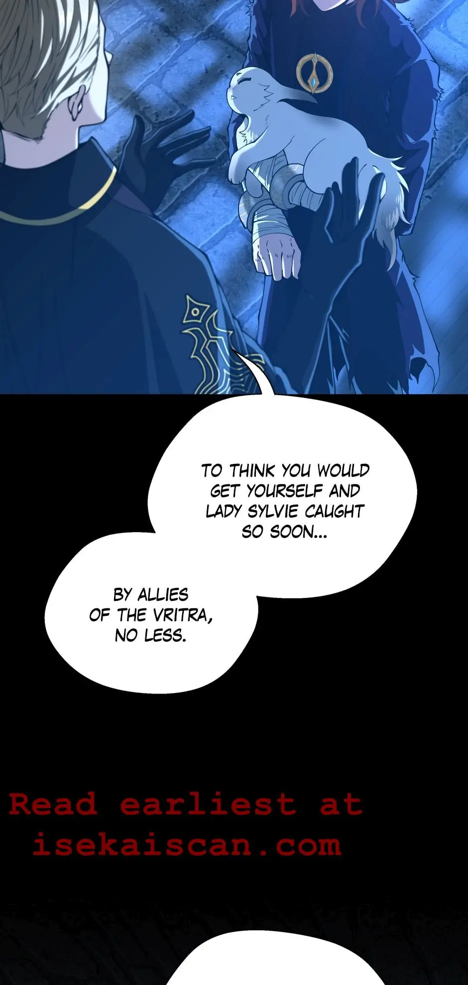The Beginning After The End Chapter 147 Page 7