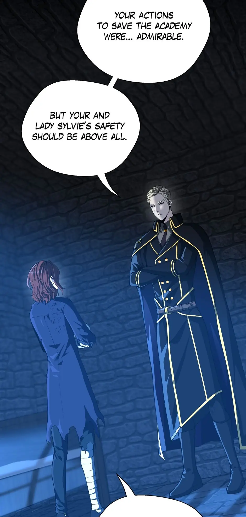The Beginning After The End Chapter 147 Page 8