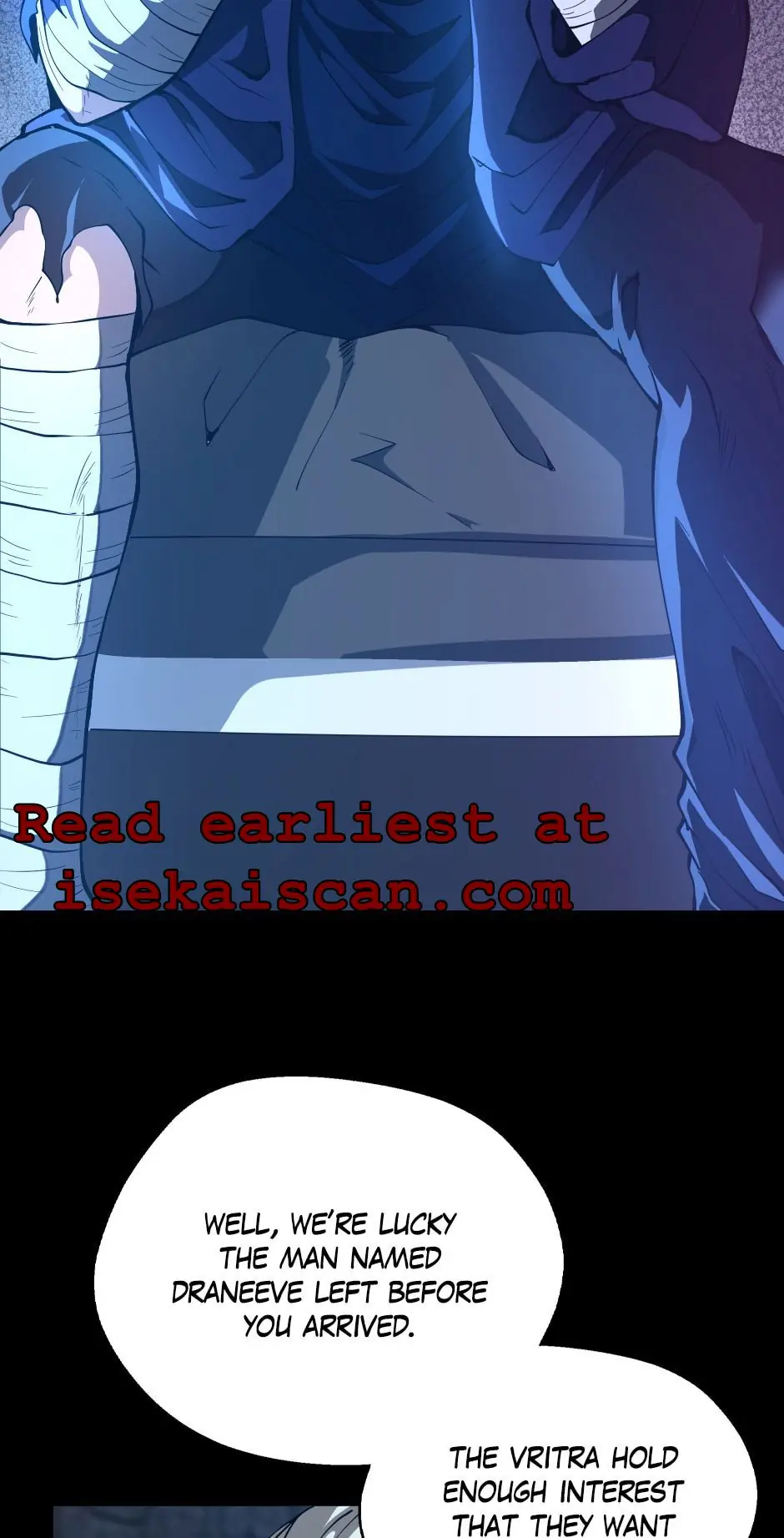 The Beginning After The End Chapter 147 Page 22