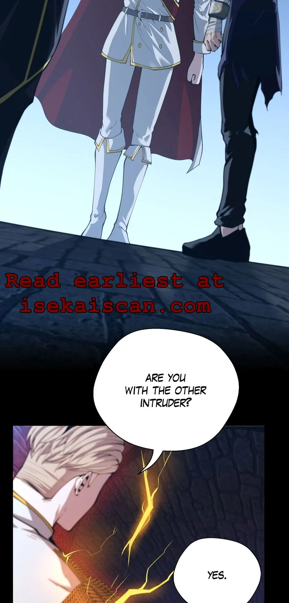 The Beginning After The End Chapter 147 Page 34