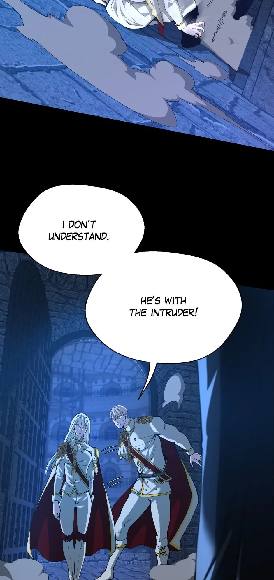 The Beginning After The End Chapter 147 Page 53
