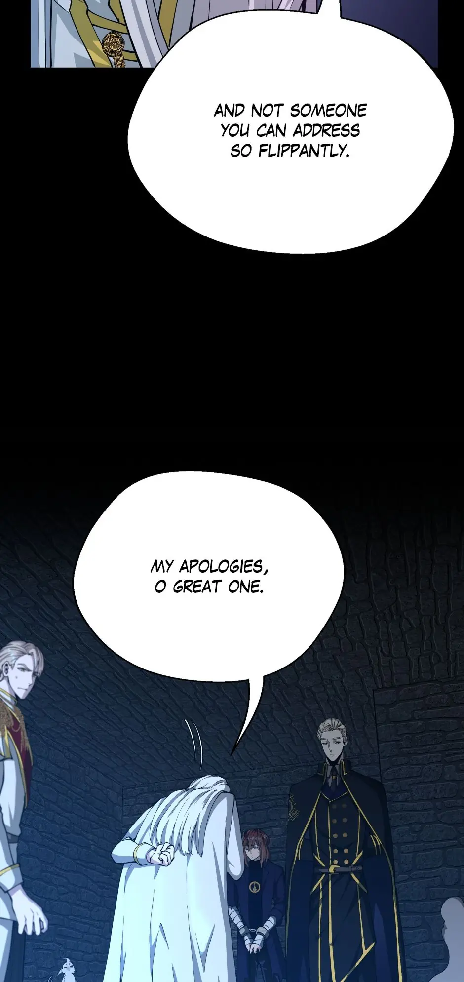 The Beginning After The End Chapter 147 Page 55