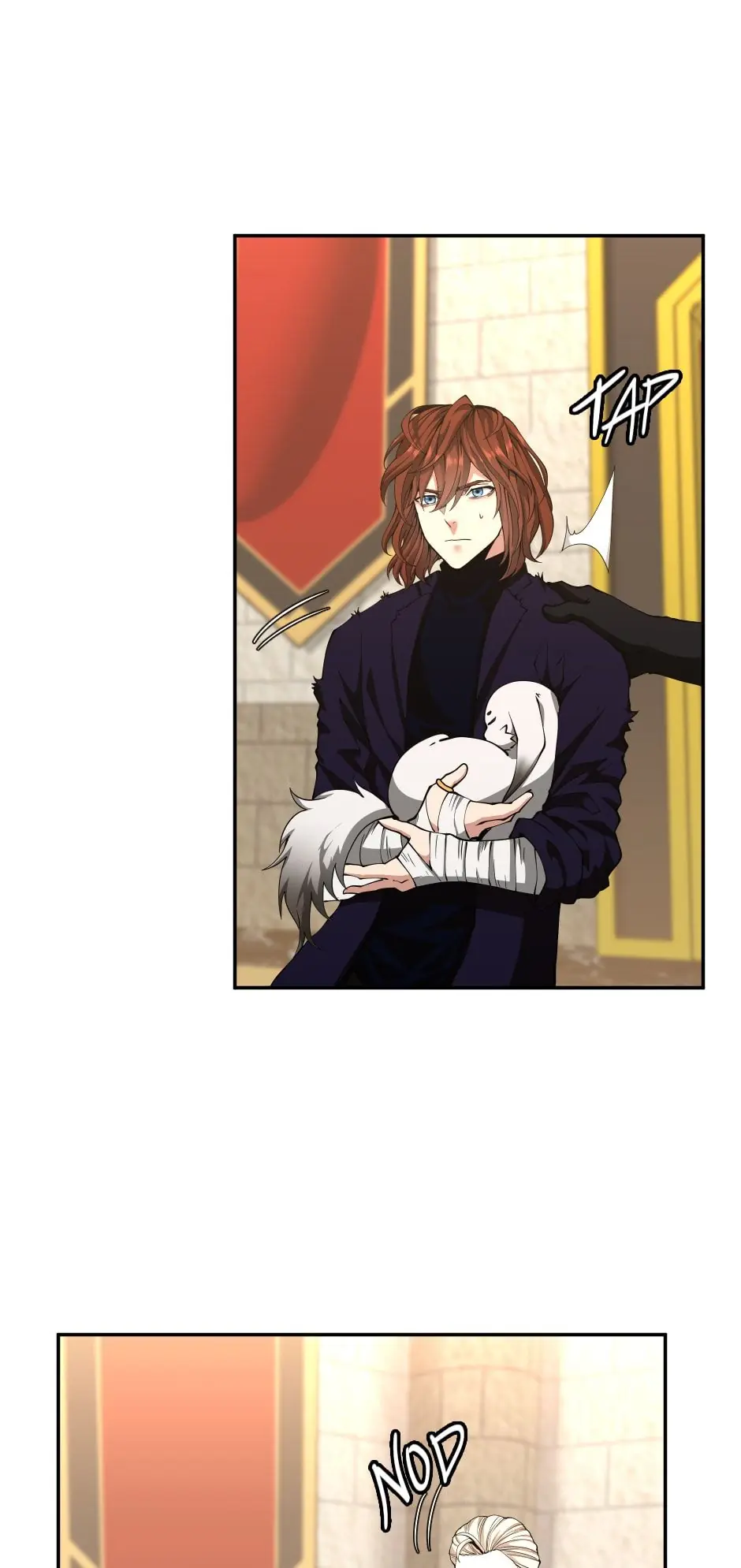 The Beginning After The End Chapter 147 Page 61