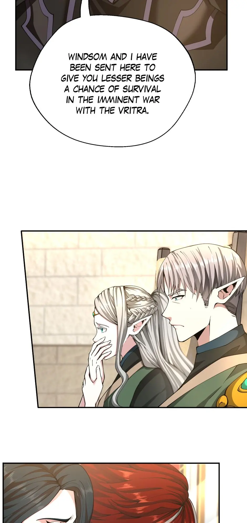 The Beginning After The End Chapter 147 Page 65