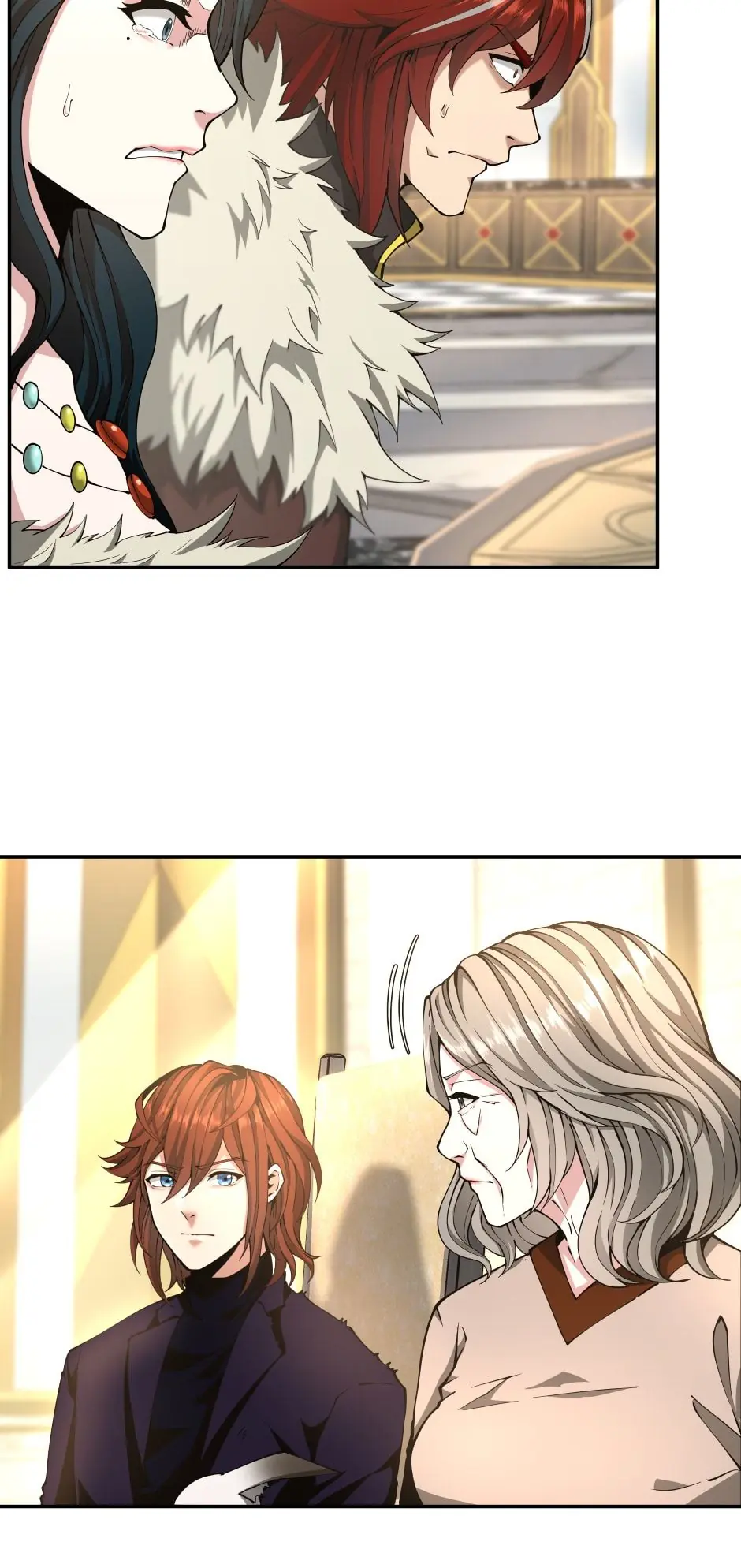 The Beginning After The End Chapter 147 Page 66