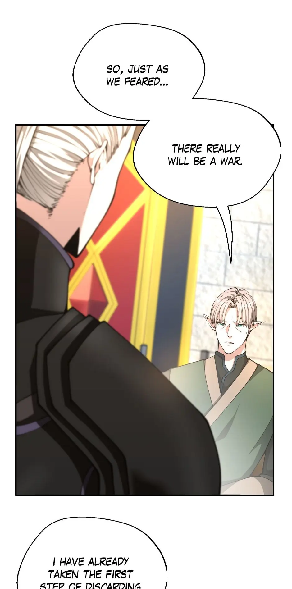 The Beginning After The End Chapter 147 Page 67