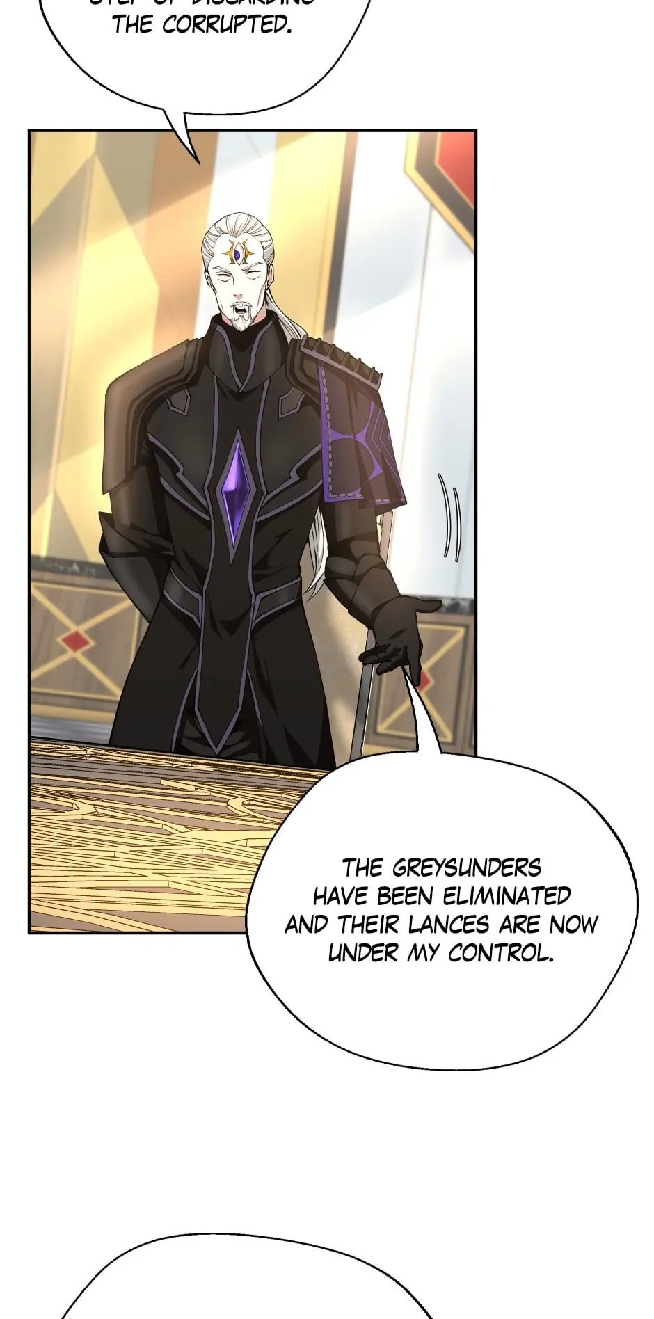 The Beginning After The End Chapter 147 Page 68