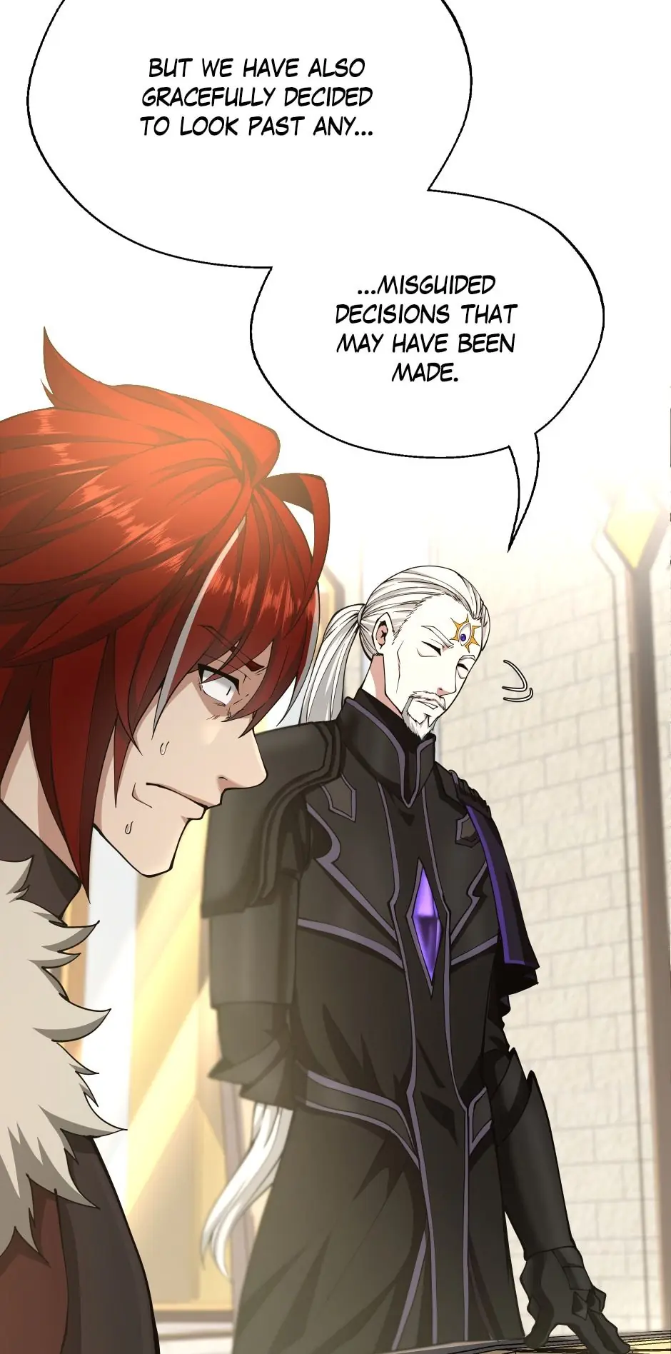 The Beginning After The End Chapter 147 Page 69