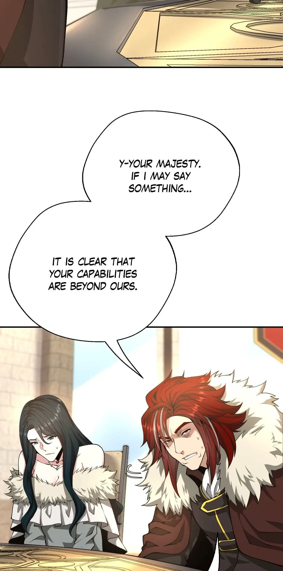 The Beginning After The End Chapter 147 Page 70