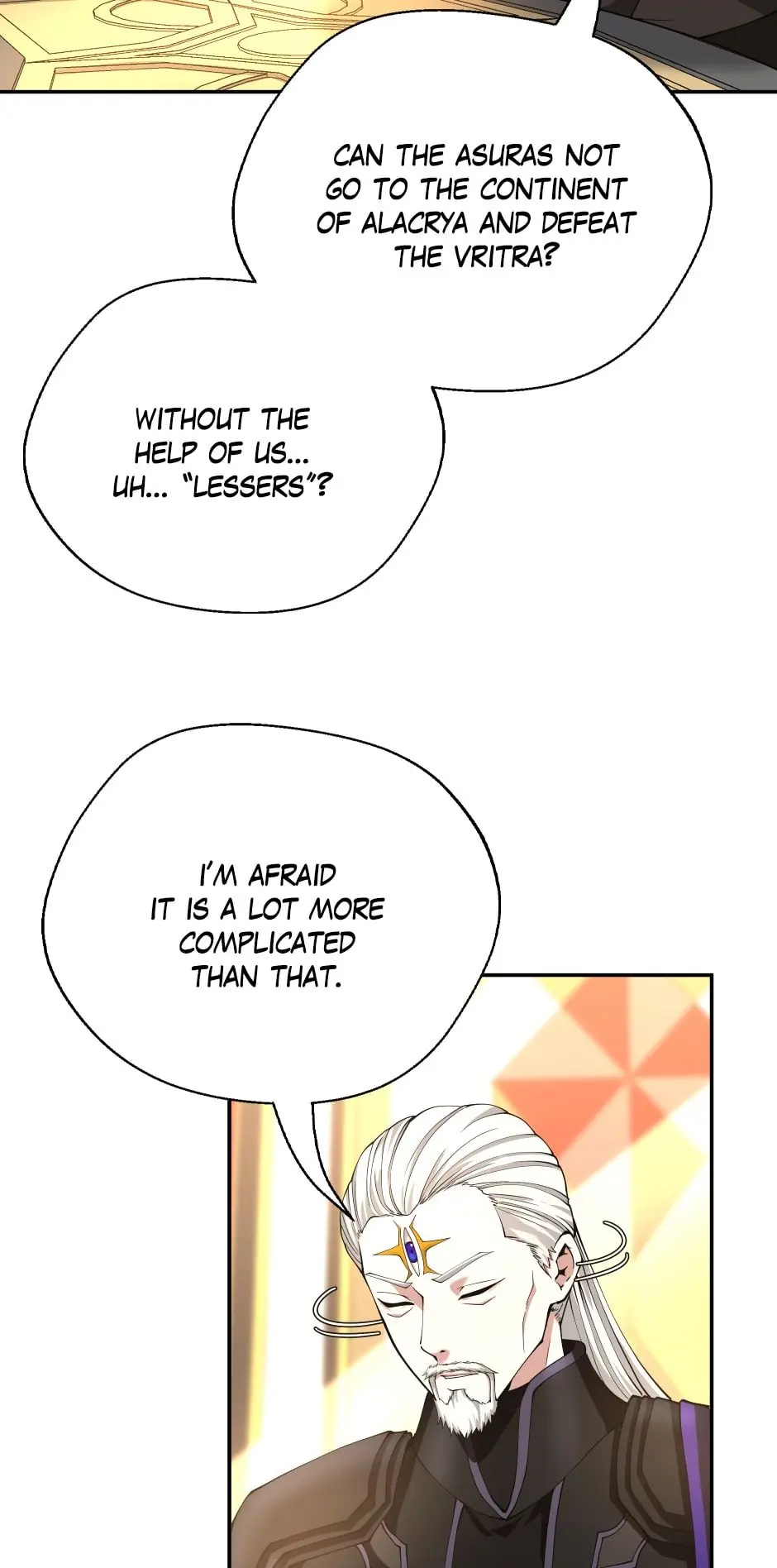 The Beginning After The End Chapter 147 Page 71